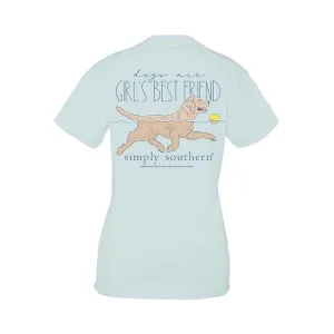 Youth Best Friend Short Sleeve T-Shirt