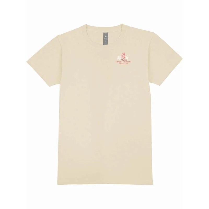 Youth Coastal Cowgirl Short Sleeve T-Shirt
