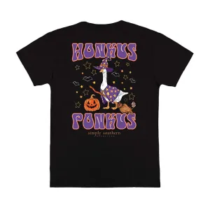 Youth Honkus Ponkus Short Sleeve T-Shirt