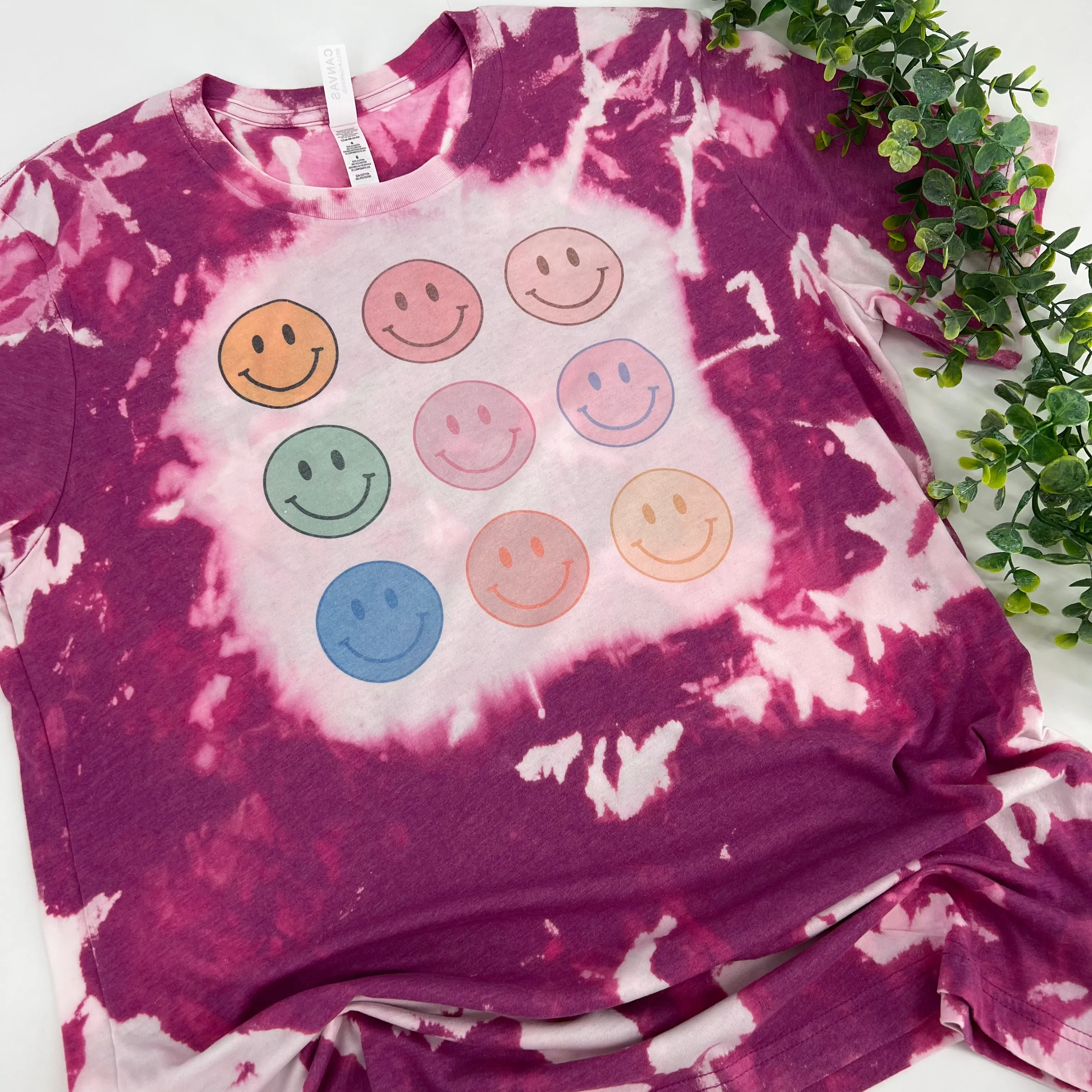 YOUTH Smiley Tee
