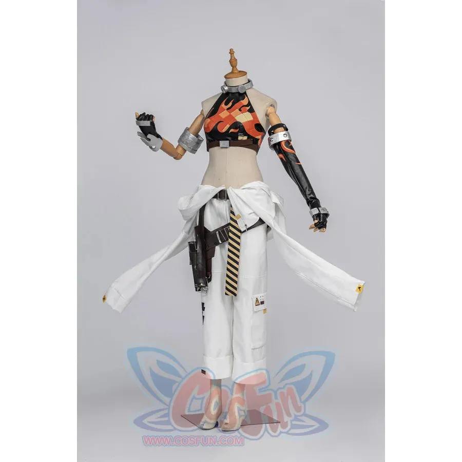 Zenless Zone Zero Koleda Belobog Cosplay Costume C08731