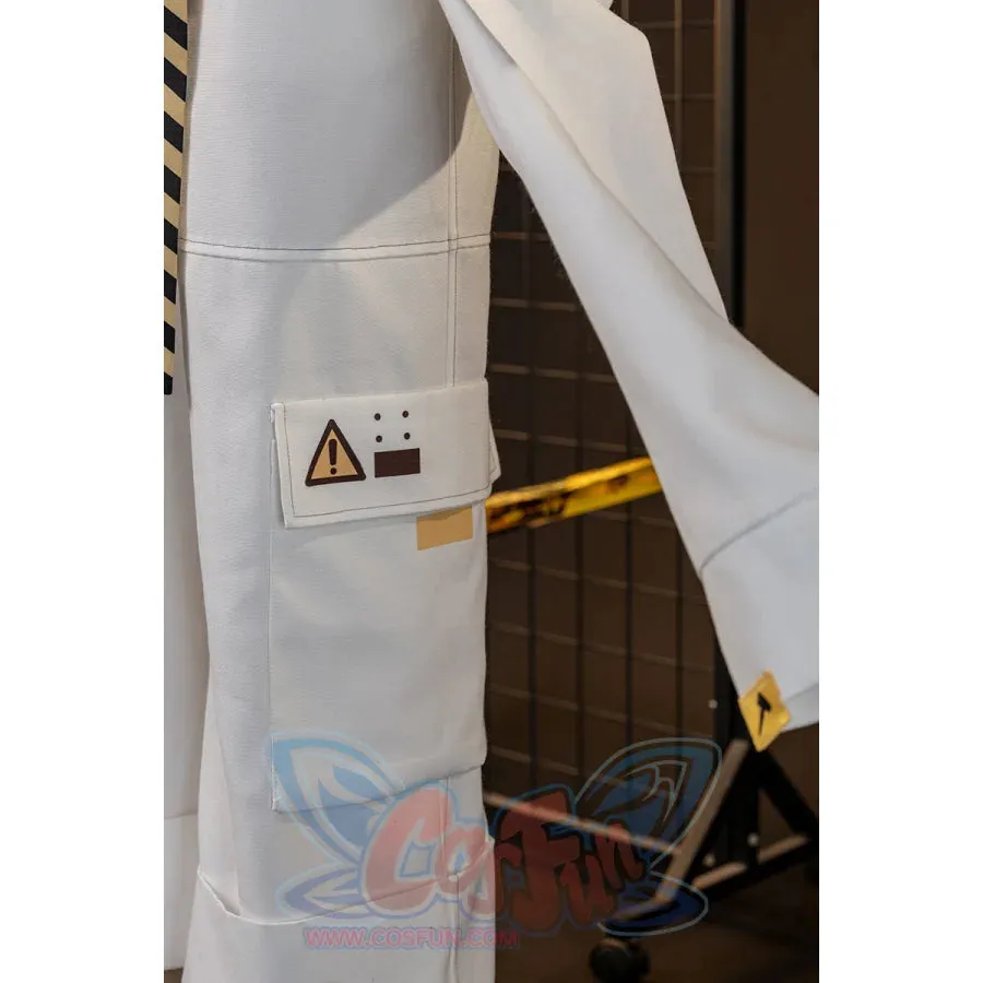 Zenless Zone Zero Koleda Belobog Cosplay Costume C08731