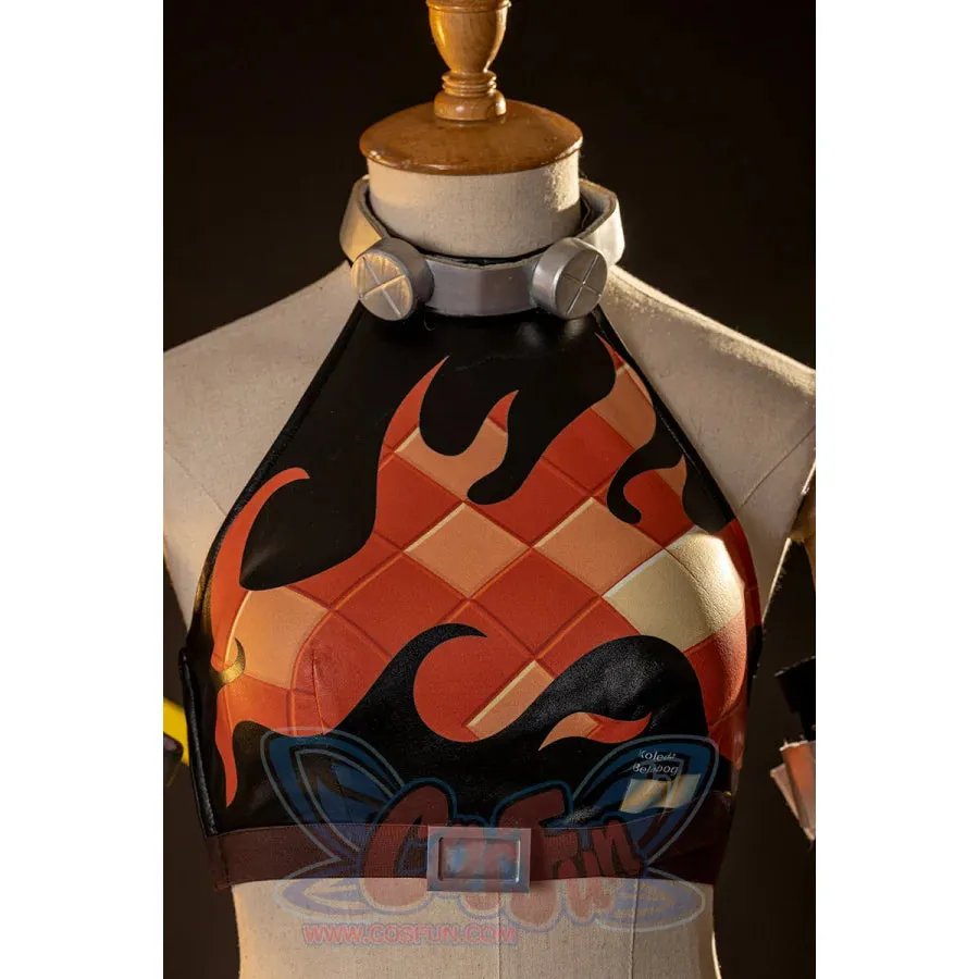 Zenless Zone Zero Koleda Belobog Cosplay Costume C08731