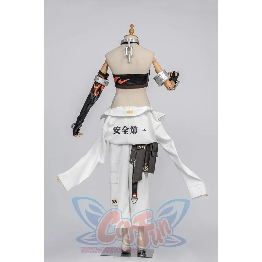 Zenless Zone Zero Koleda Belobog Cosplay Costume C08731