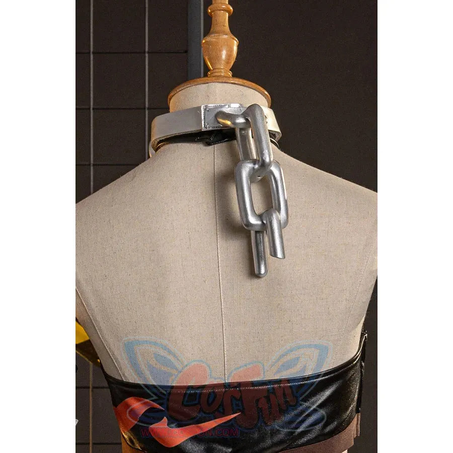 Zenless Zone Zero Koleda Belobog Cosplay Costume C08731