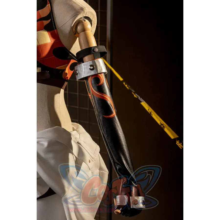 Zenless Zone Zero Koleda Belobog Cosplay Costume C08731