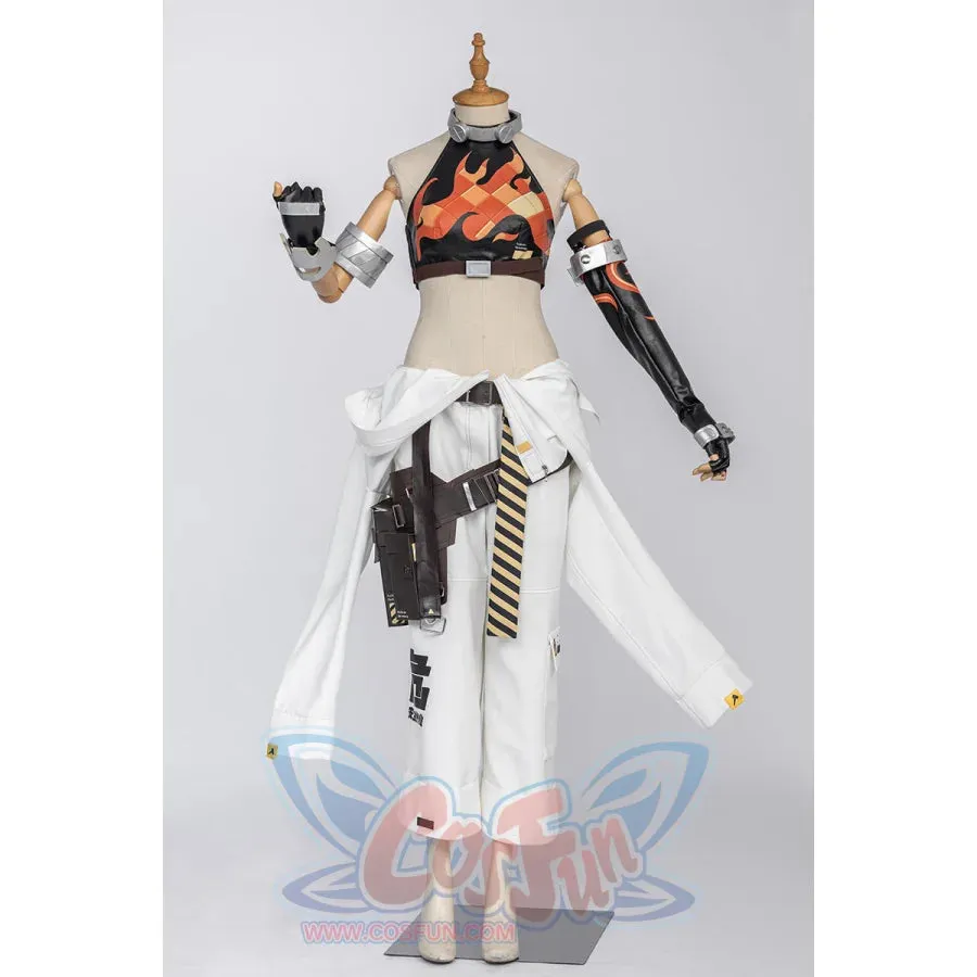 Zenless Zone Zero Koleda Belobog Cosplay Costume C08731
