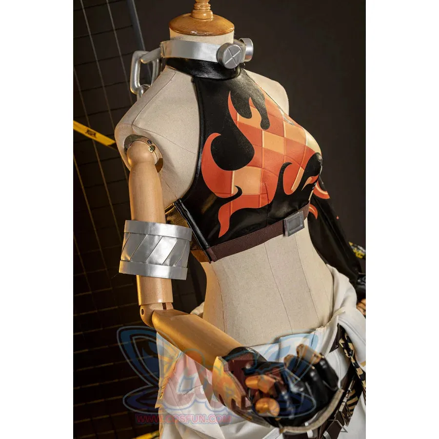 Zenless Zone Zero Koleda Belobog Cosplay Costume C08731