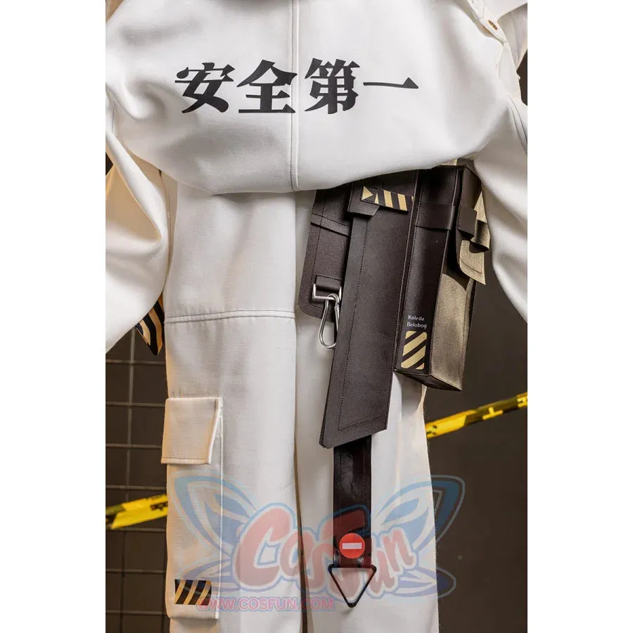 Zenless Zone Zero Koleda Belobog Cosplay Costume C08731