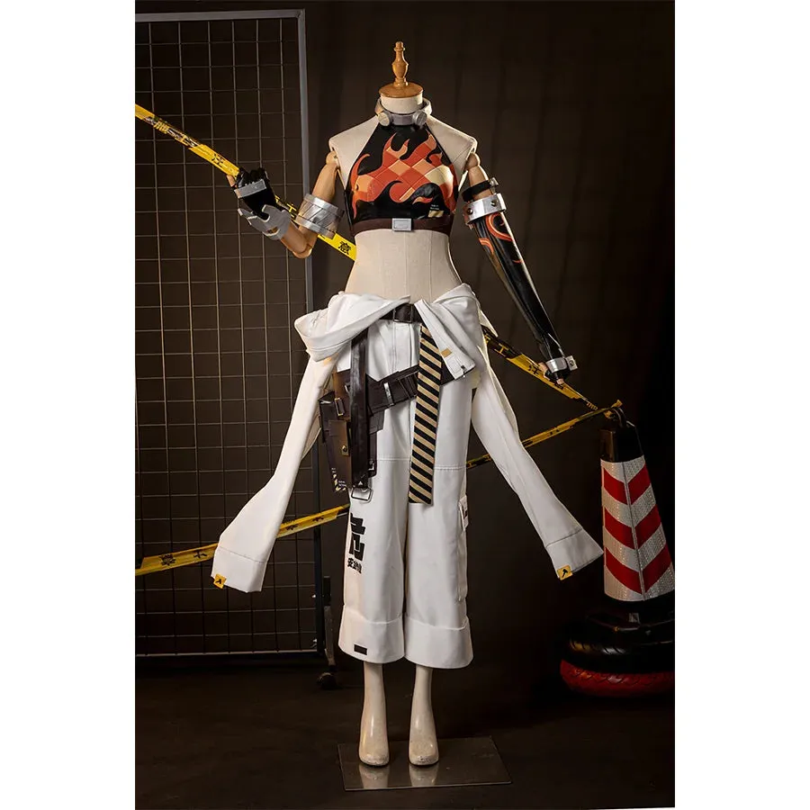 Zenless Zone Zero Koleda Belobog Cosplay Costume C08731