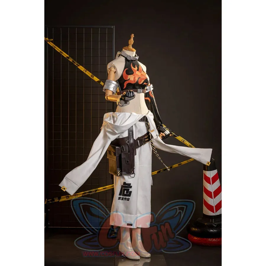 Zenless Zone Zero Koleda Belobog Cosplay Costume C08731