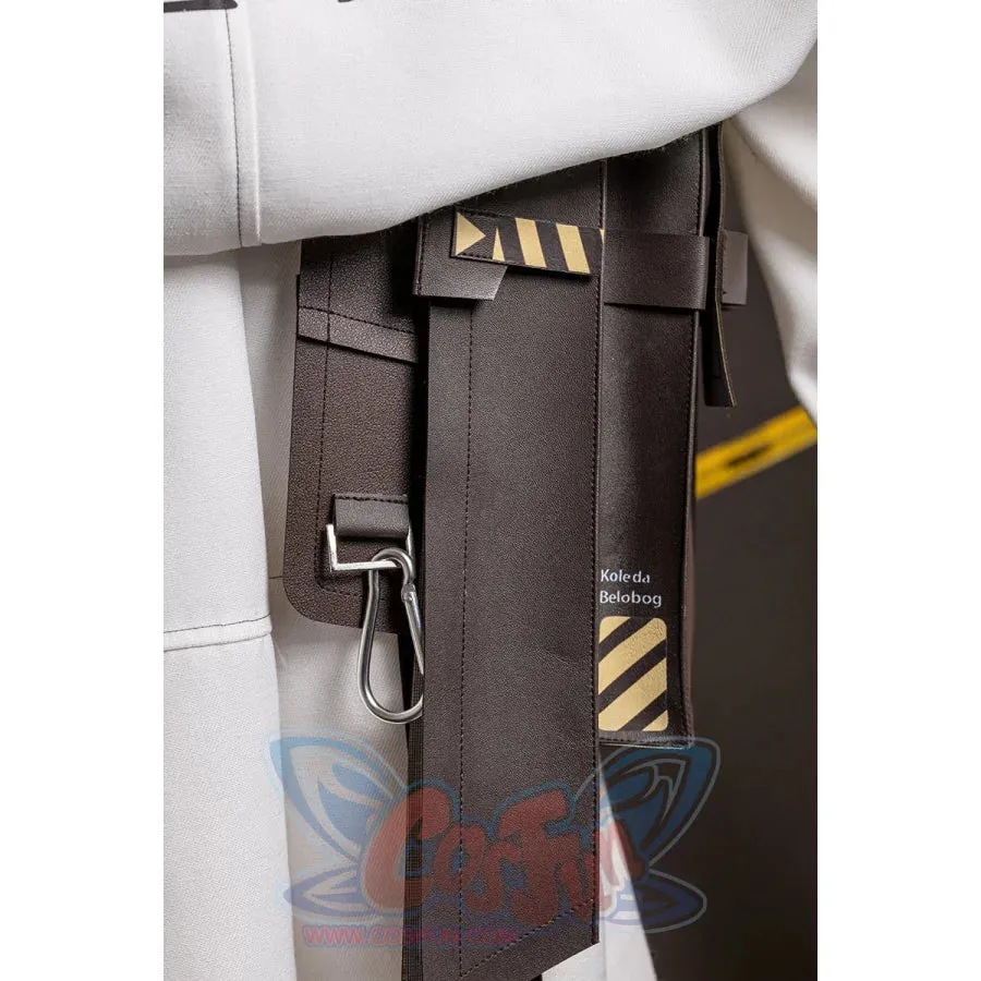 Zenless Zone Zero Koleda Belobog Cosplay Costume C08731