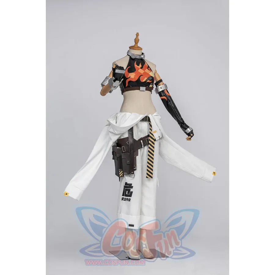 Zenless Zone Zero Koleda Belobog Cosplay Costume C08731