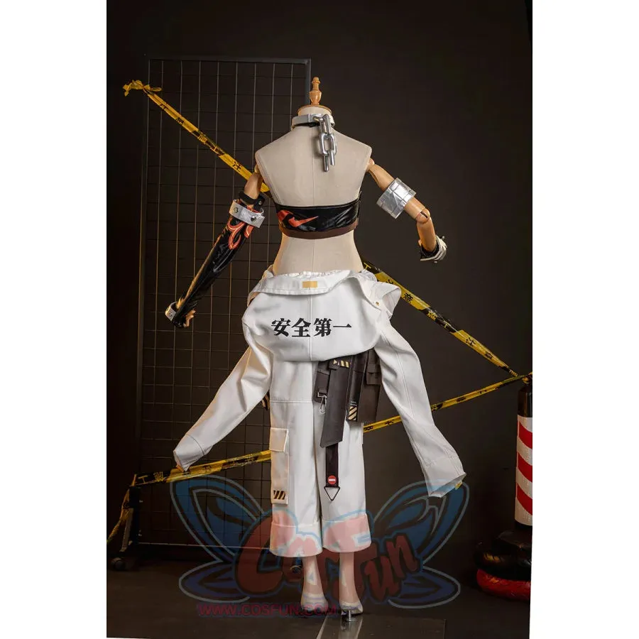 Zenless Zone Zero Koleda Belobog Cosplay Costume C08731